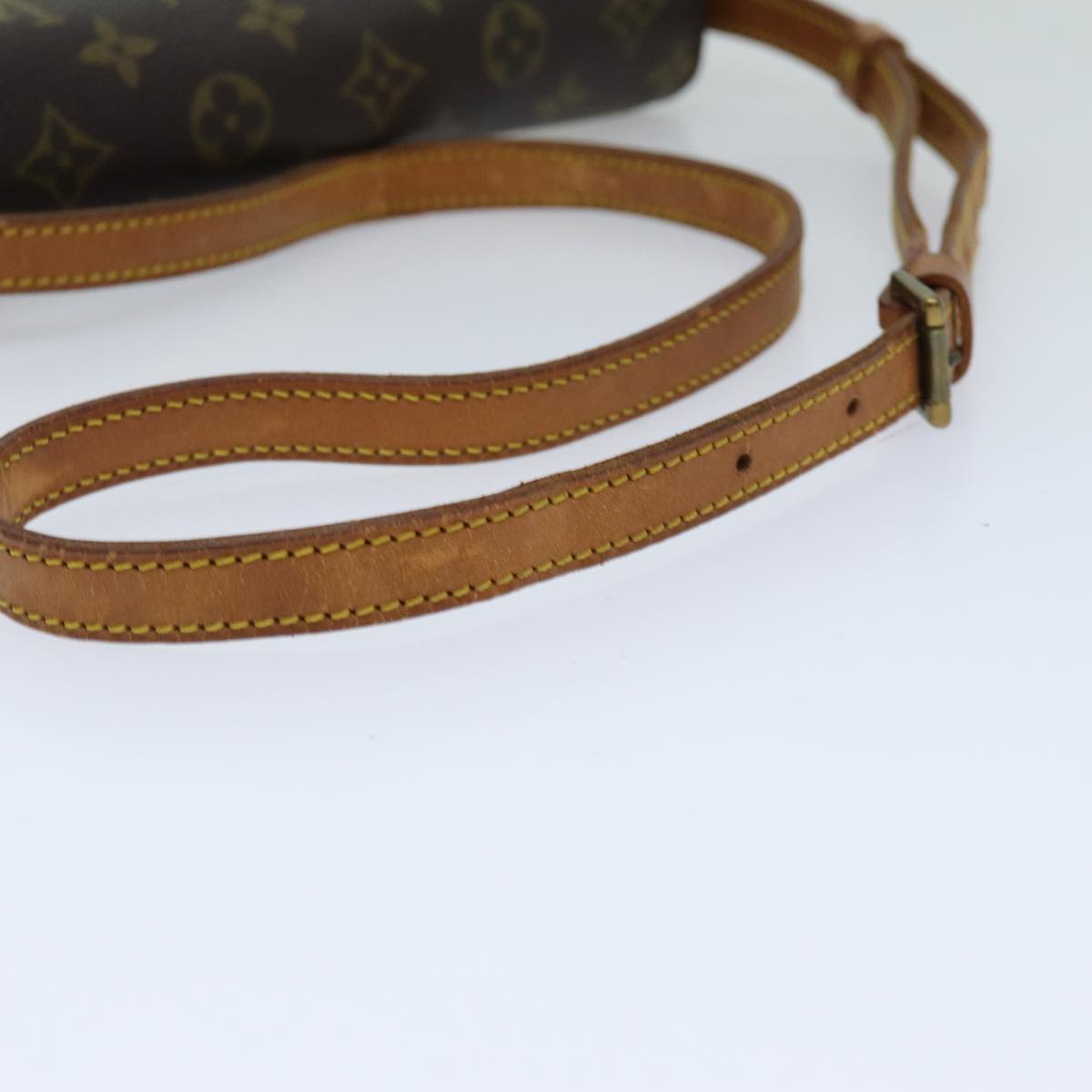LOUIS VUITTON Monogram Saint Germain Shoulder Bag M51210 LV 73624