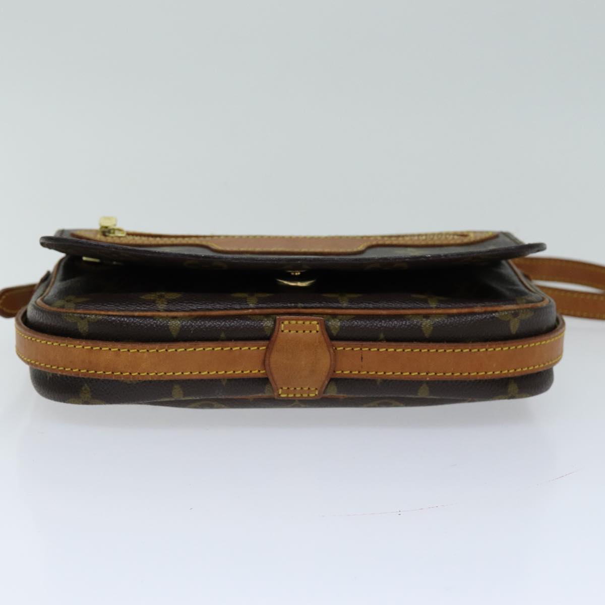 LOUIS VUITTON Monogram Saint Germain Shoulder Bag M51210 LV 73624