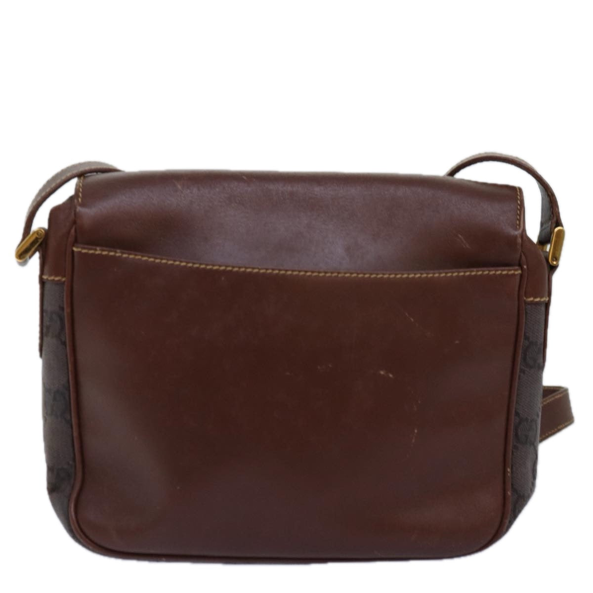 Luxury Gucci Trending 2025 GG Canvas Shoulder Bag Brown 007 256 0084  73658