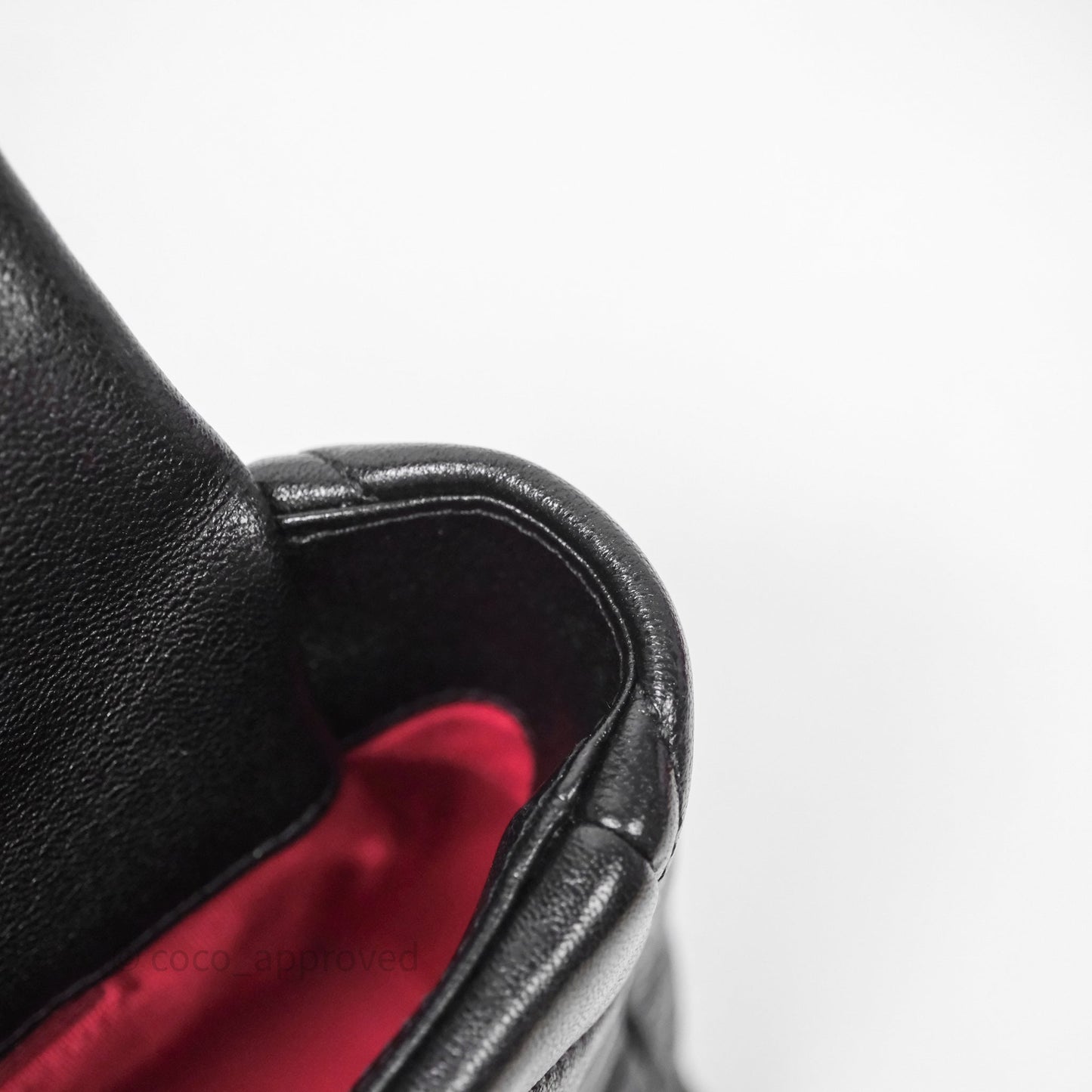 Chanel 19 Medium Black Mixed Hardware