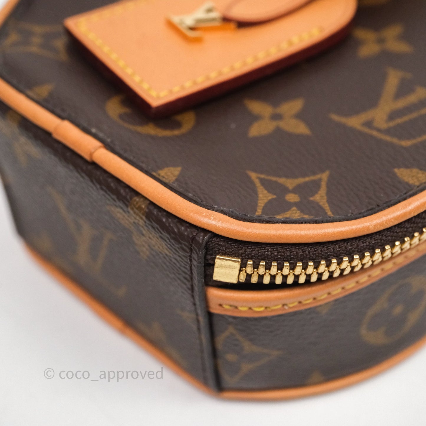 Louis Vuitton Mini Boîte Chapeau Monogram Canvas
