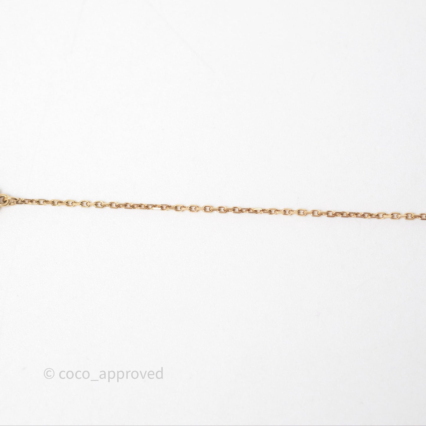 Van Cleef & Arpels Sweet Alhambra Bracelet Yellow Gold & Mother-of-pearl