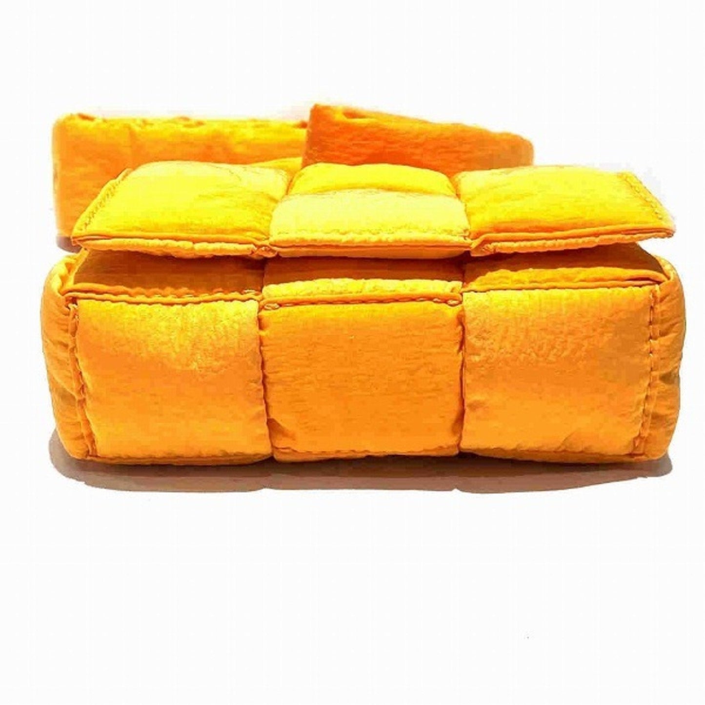 Luxury Bottega Veneta  Nylon Shoulder Bag ()