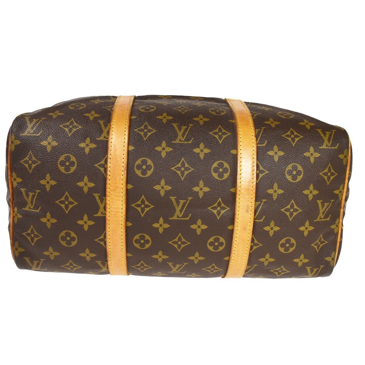 Louis Vuitton Sac Souple  Canvas Travel Bag ()