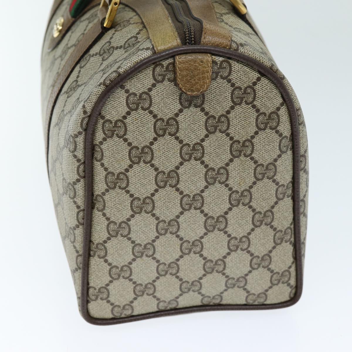 Luxury Gucci Trending 2025 GG Supreme Web Sherry Line Hand Bag Beige Red Green 116 02 007  73724