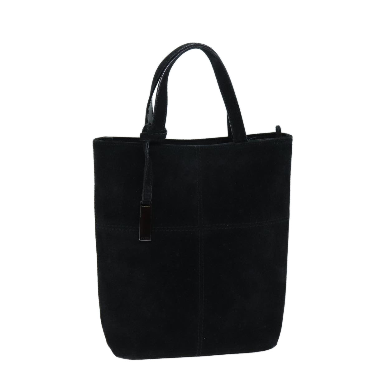 Luxury Gucci Trending 2025 Hand Bag Suede Black 000 2113 0553  73731
