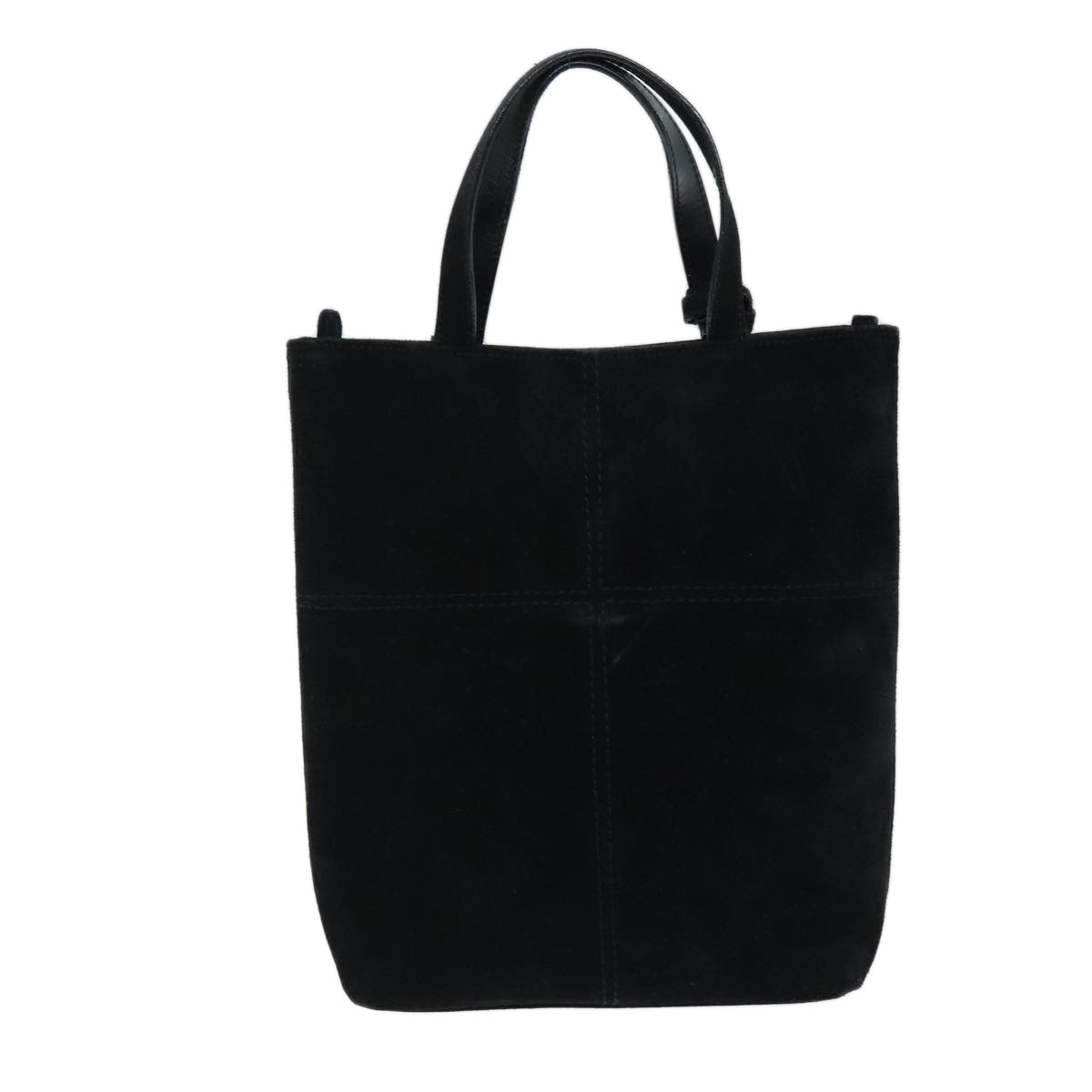 Luxury Gucci Trending 2025 Hand Bag Suede Black 000 2113 0553  73731