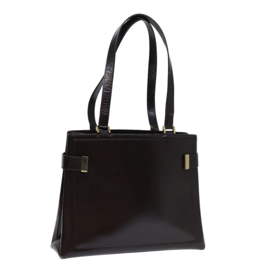 Luxury Gucci Trending 2025 Tote Bag Patent leather Brown 002 2113 0333  73732