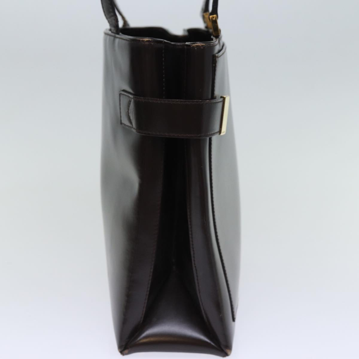 Luxury Gucci Trending 2025 Tote Bag Patent leather Brown 002 2113 0333  73732