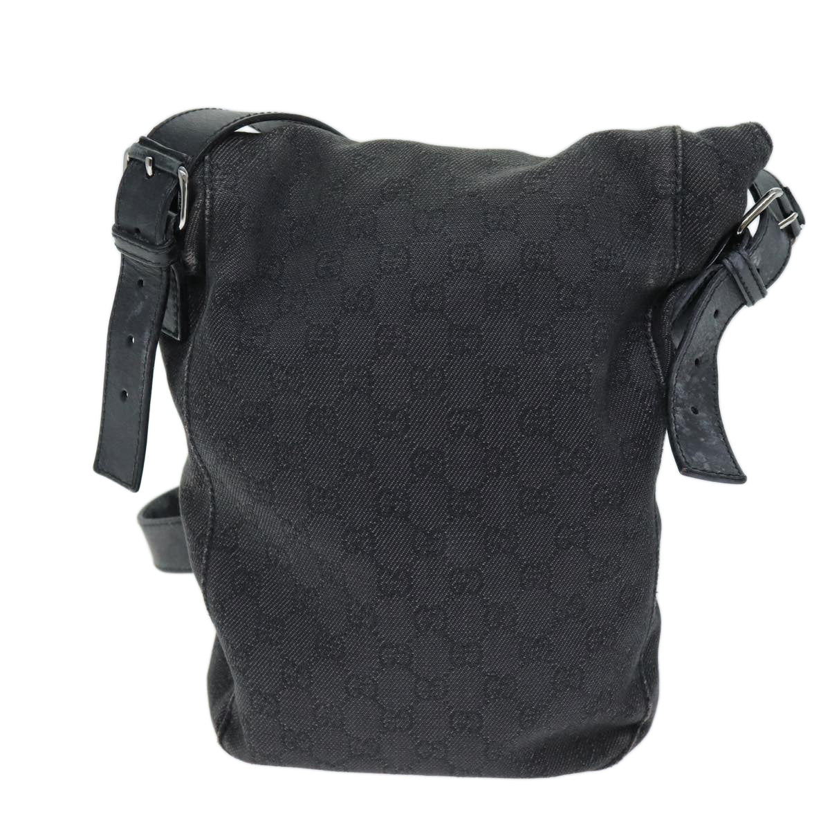 Luxury Gucci Trending 2025 GG Canvas Shoulder Bag Gray 101654  73733