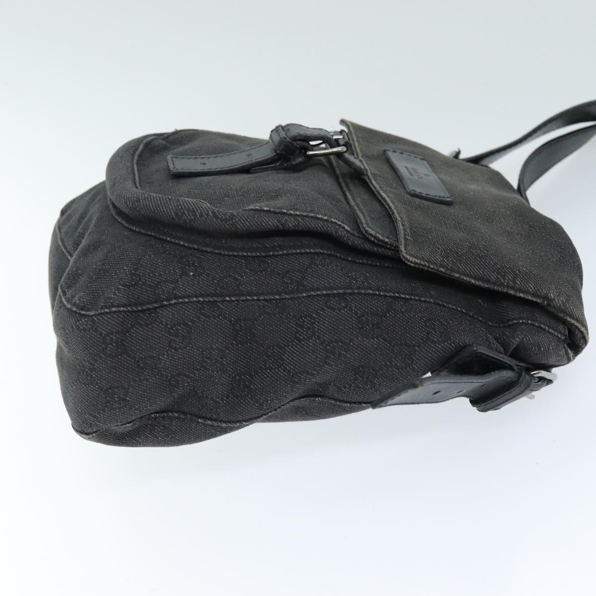 Luxury Gucci Trending 2025 GG Canvas Shoulder Bag Gray 101654  73733