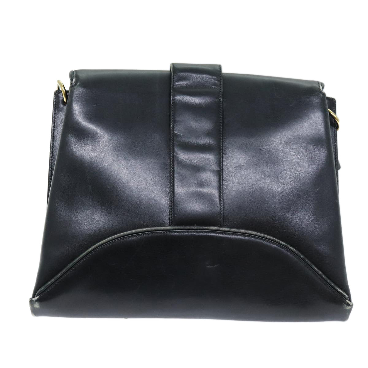Luxury Gucci Trending 2025 Shoulder Bag Leather Black  73737