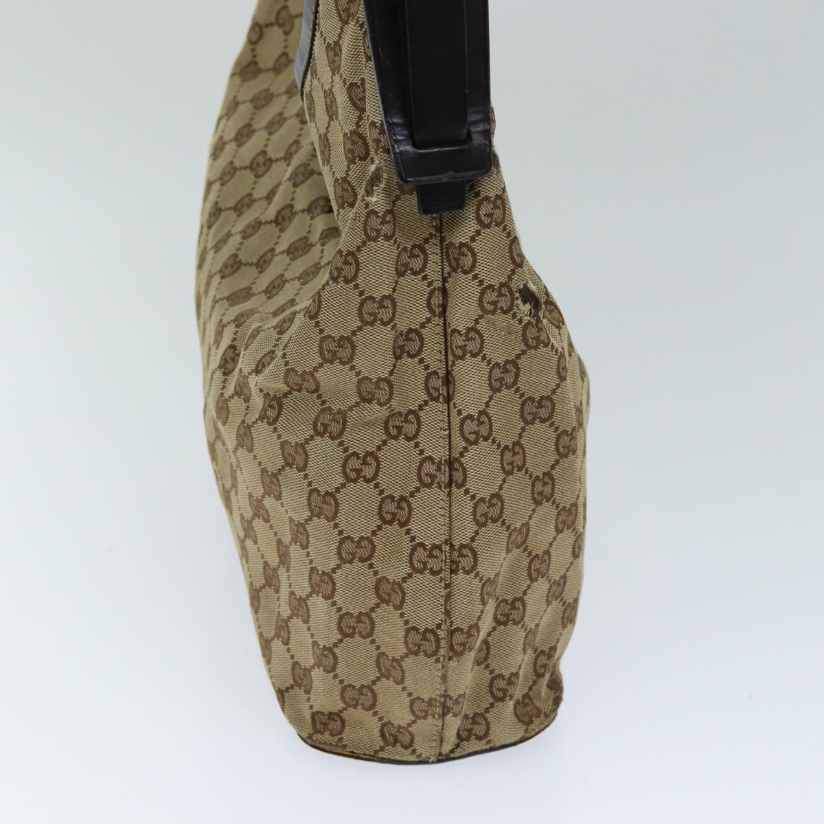 Luxury Gucci Trending 2025 GG Canvas Shoulder Bag Beige 106242  73740
