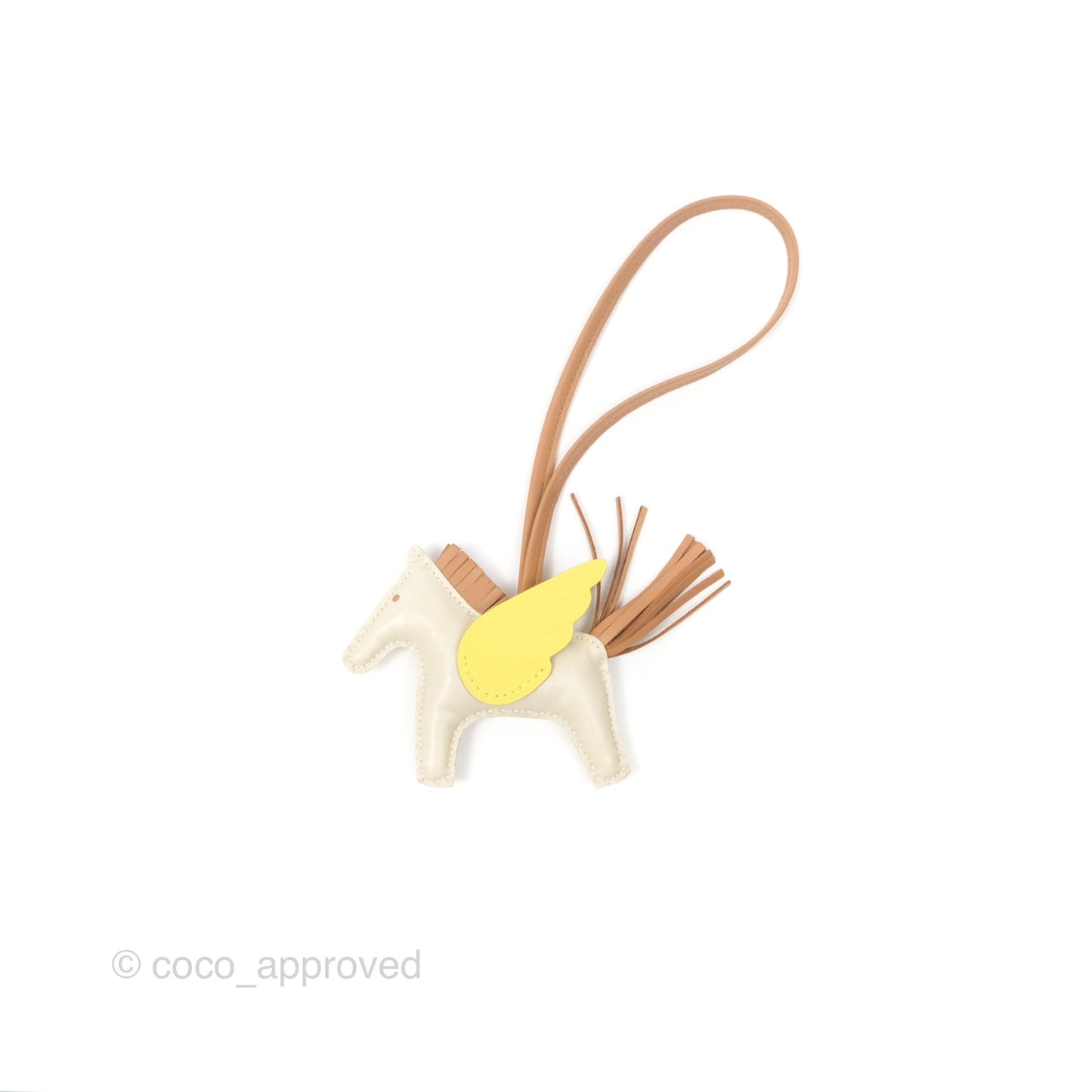 Hermès Rodeo Pegase PM Bag Charm