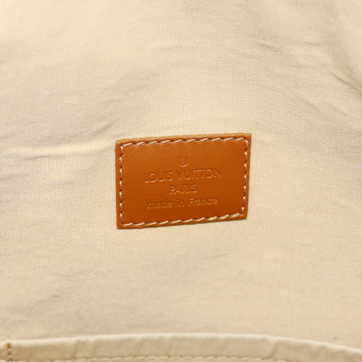 LOUIS VUITTON Monogram Mini Kabamari Kate Tote Bag Beige M92492 LV 73754