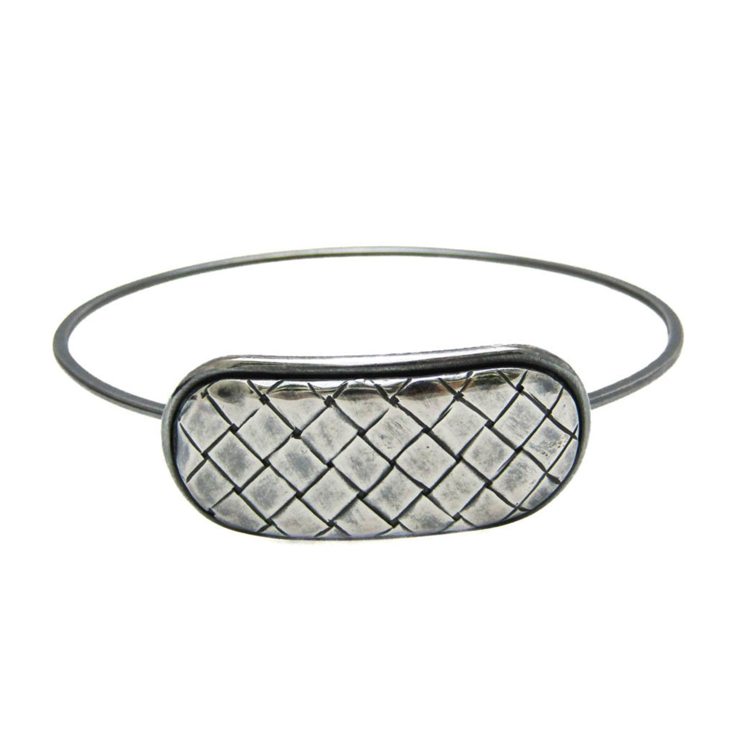 Luxury Bottega Veneta Intrecciato   Bracelet Jewelry ()