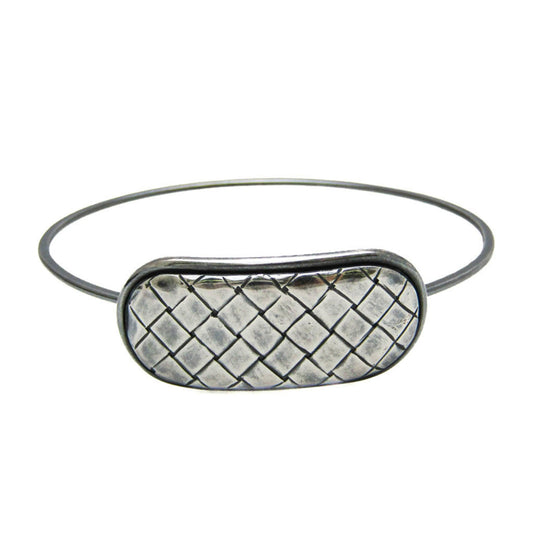 Luxury Bottega Veneta Intrecciato   Bracelet Jewelry ()
