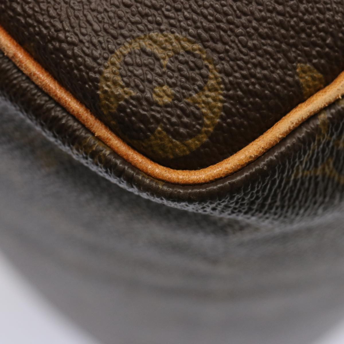 LOUIS VUITTON Monogram Speedy 40 Hand Bag M41522 LV 73839