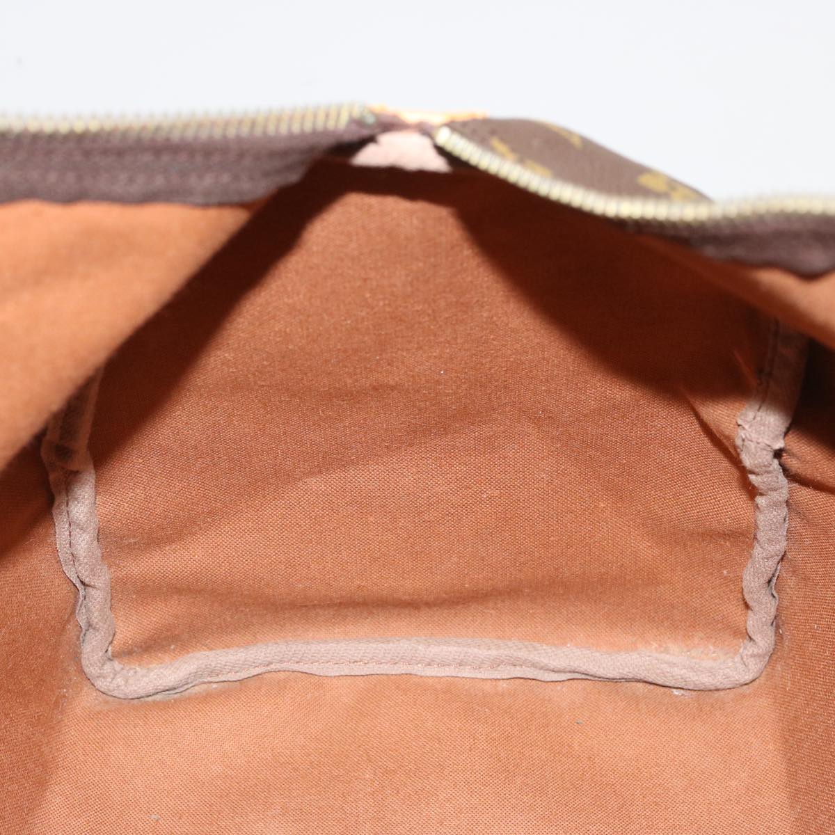 LOUIS VUITTON Monogram Speedy 40 Hand Bag M41522 LV 73839