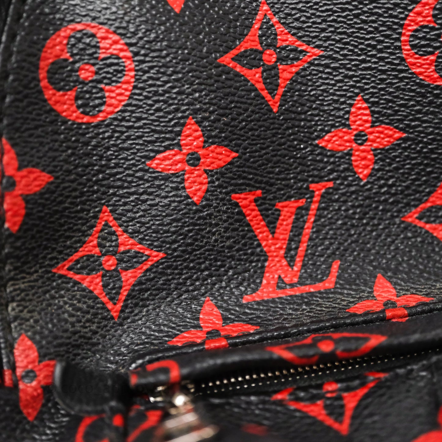 Louis Vuitton Palm Springs Backpack⁣ Monogram PM Infrarouge