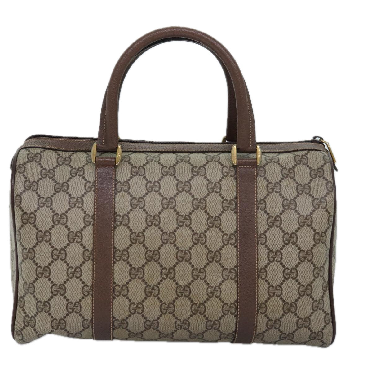 Luxury Gucci Trending 2025 GG Supreme Web Sherry Line Hand Bag PVC Beige Red 000 904 2007  73866
