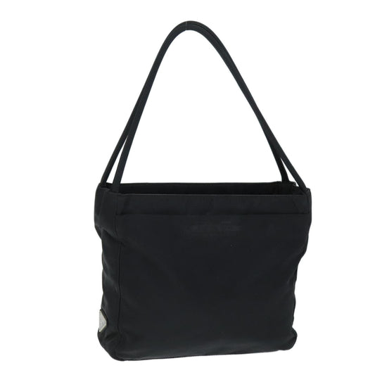 Luxury PradaHand Bag Nylon Black 73878