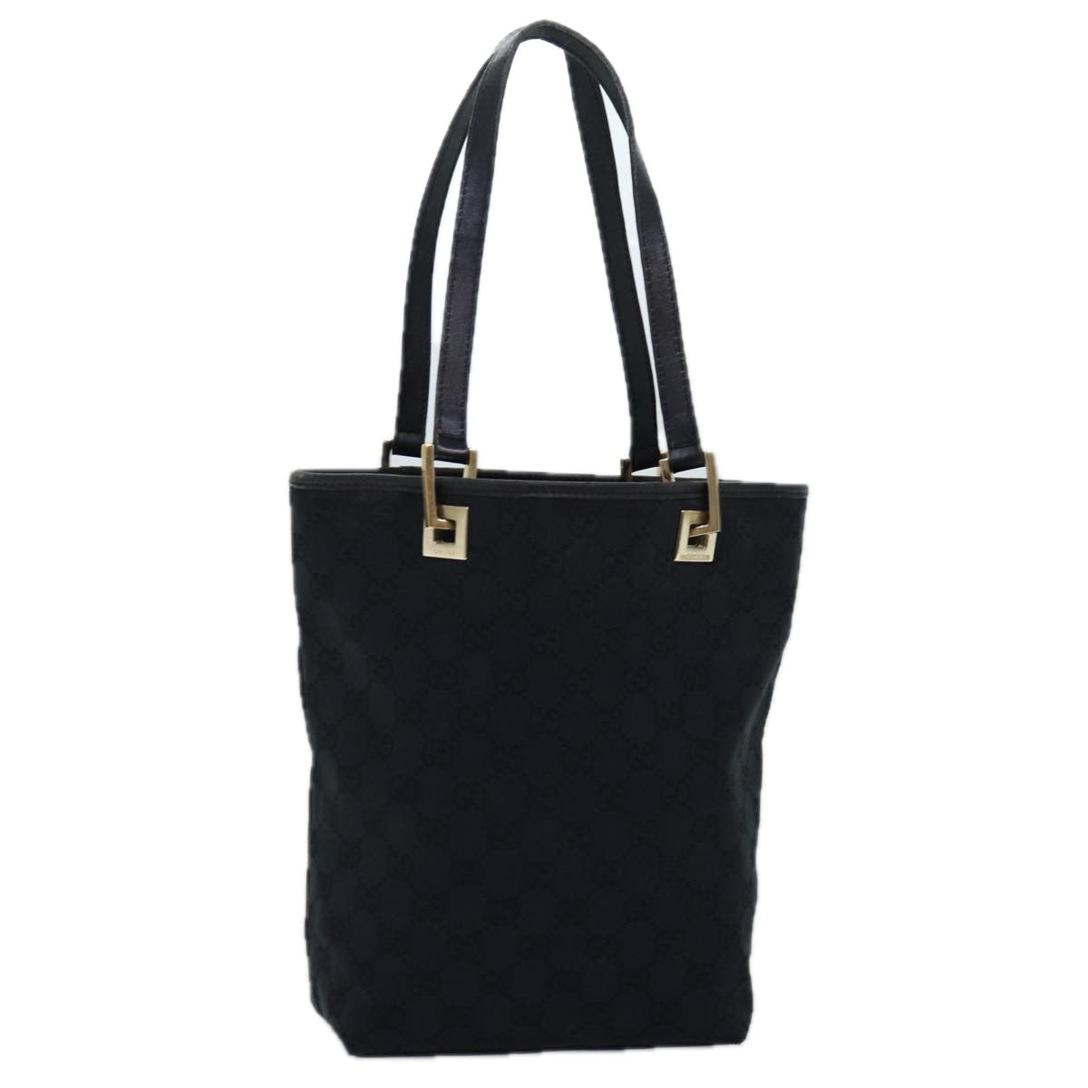 Luxury Gucci Trending 2025 GG Canvas Tote Bag Black 002 1099  73895