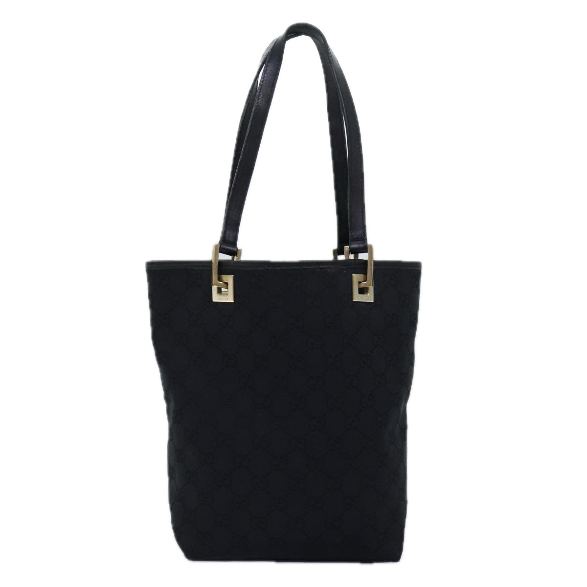 Luxury Gucci Trending 2025 GG Canvas Tote Bag Black 002 1099  73895