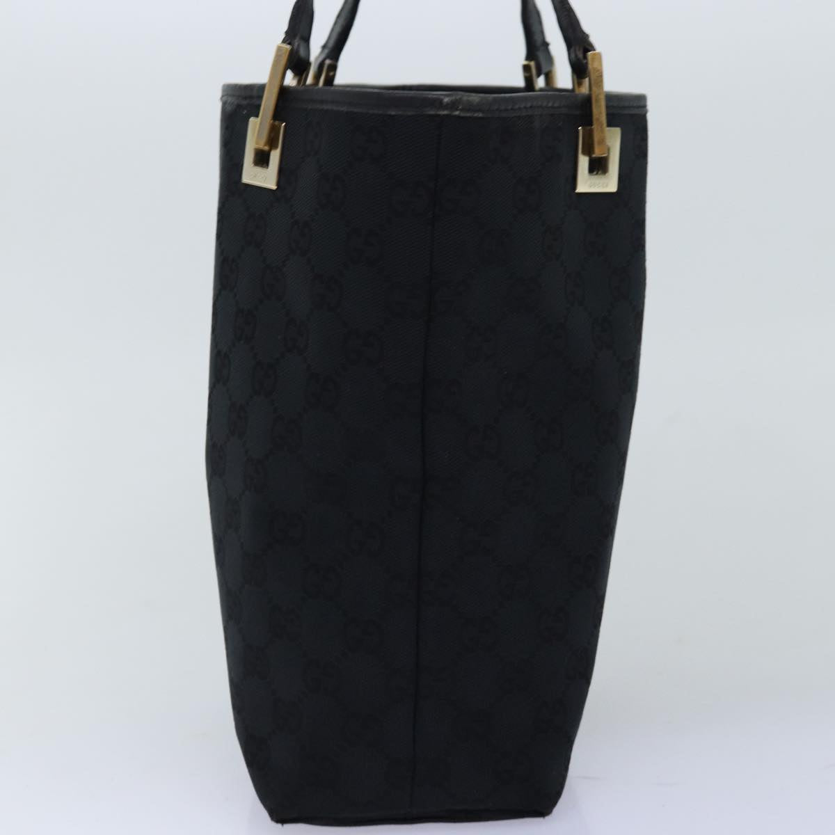 Luxury Gucci Trending 2025 GG Canvas Tote Bag Black 002 1099  73895