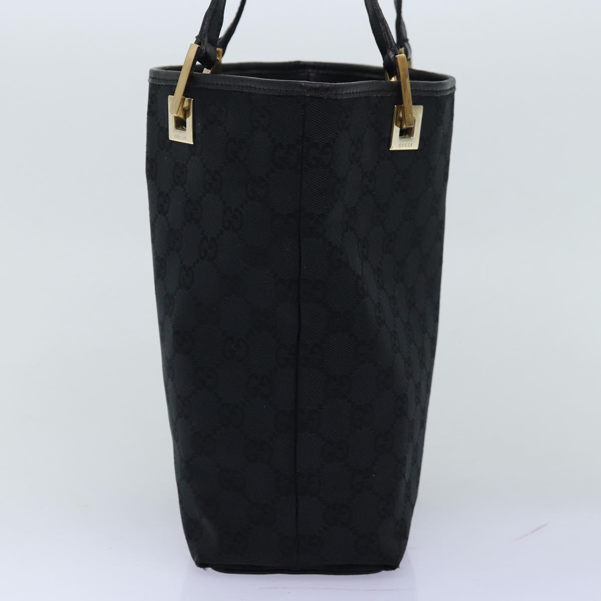 Luxury Gucci Trending 2025 GG Canvas Tote Bag Black 002 1099  73895