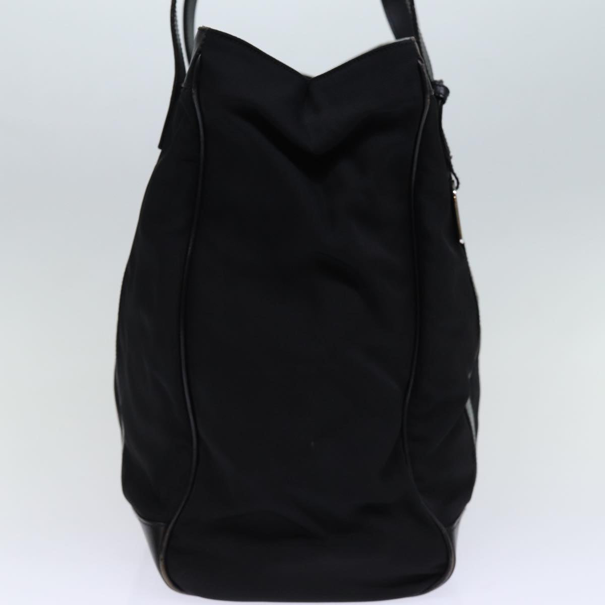 Luxury Gucci Trending 2025 Tote Bag Nylon Black 002 3754 0404  73899