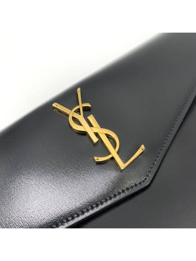 Luxury Saint Laurent Monogram Uptown Clutch 635171