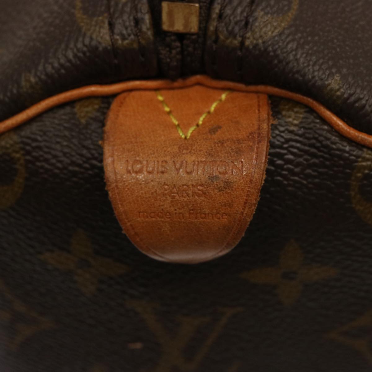 LOUIS VUITTON Monogram Keepall 50 Boston Bag M41426 LV 73921