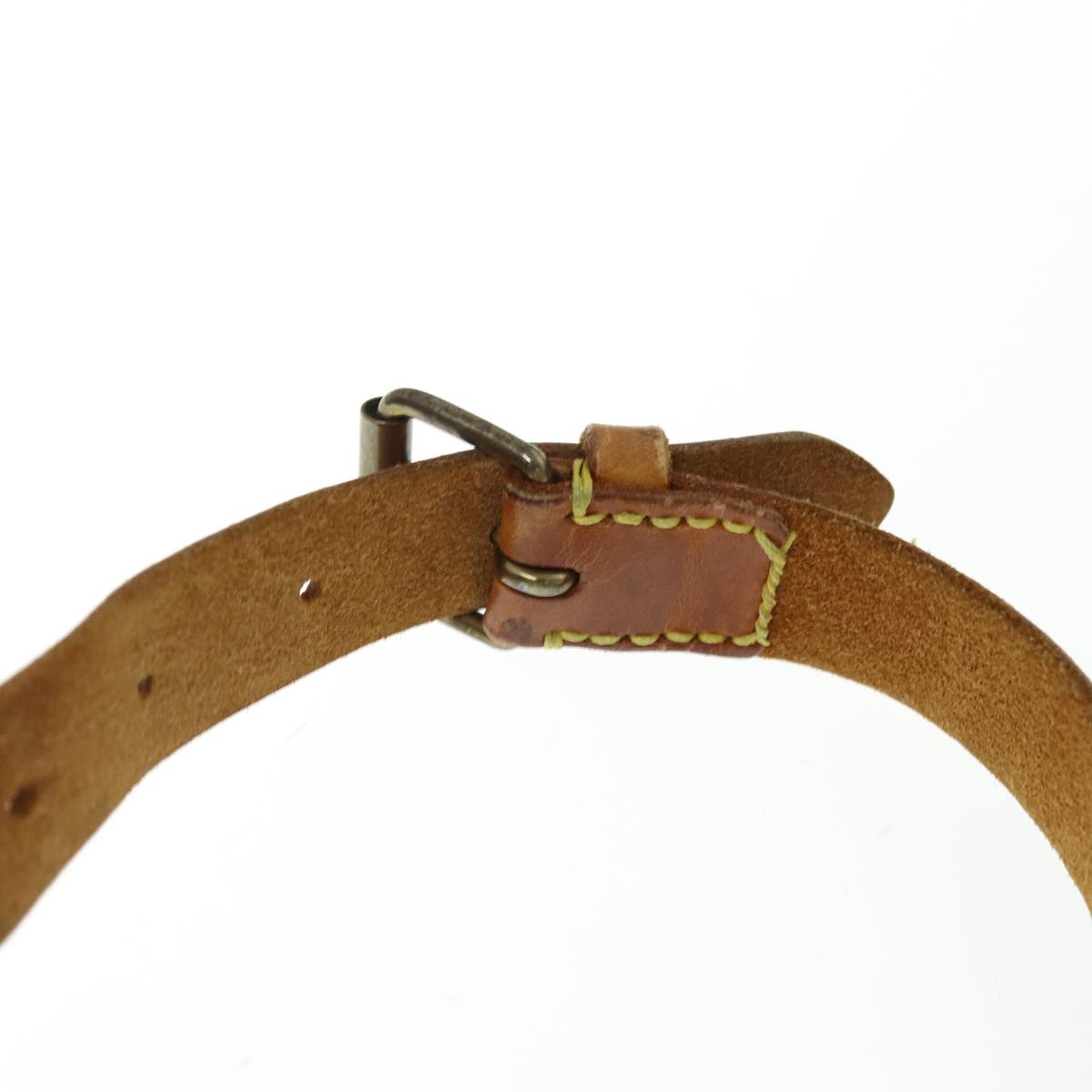 LOUIS VUITTON Monogram Cartouchiere MM Shoulder Bag M51253 LV 73936