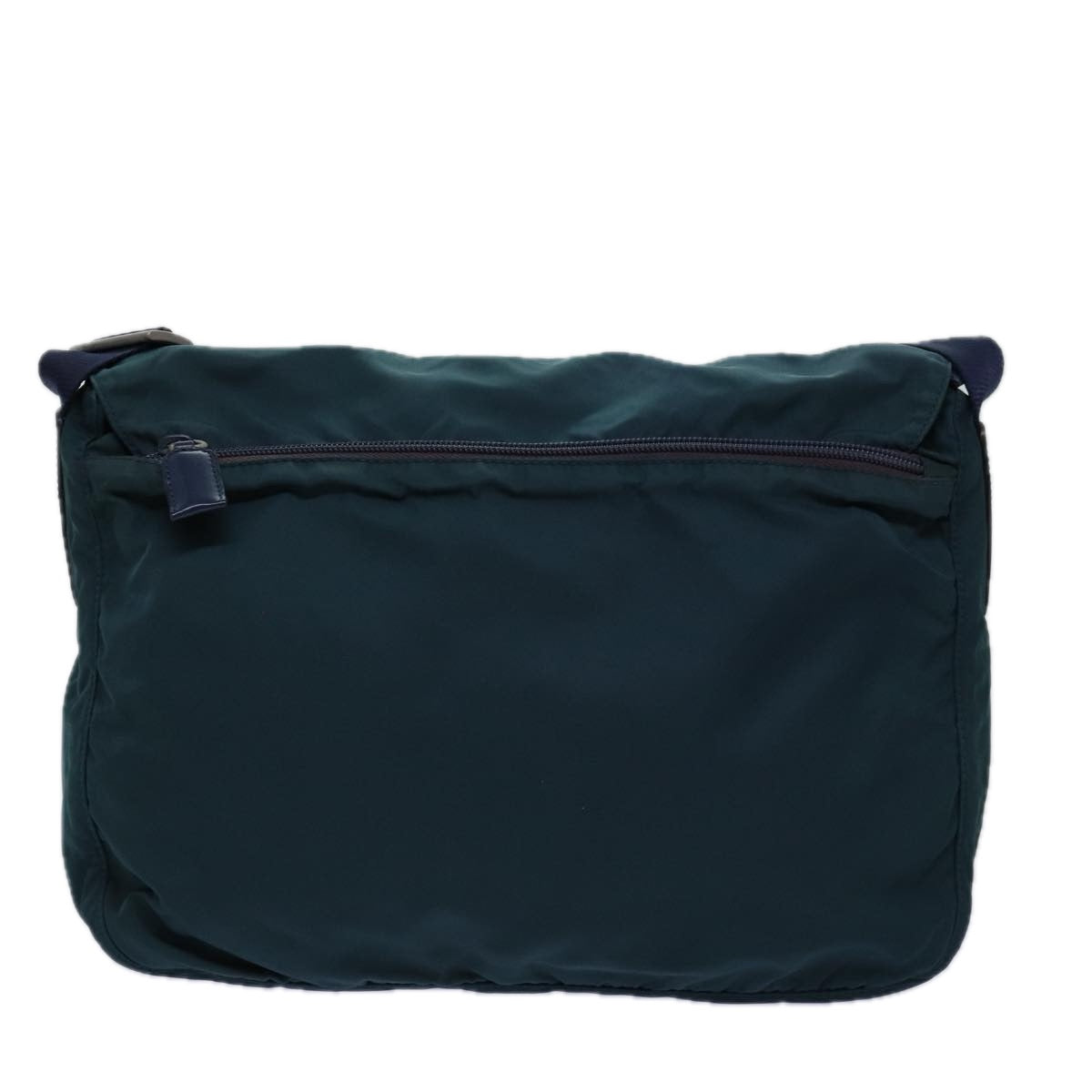 Luxury PradaShoulder Bag Nylon Green 73973