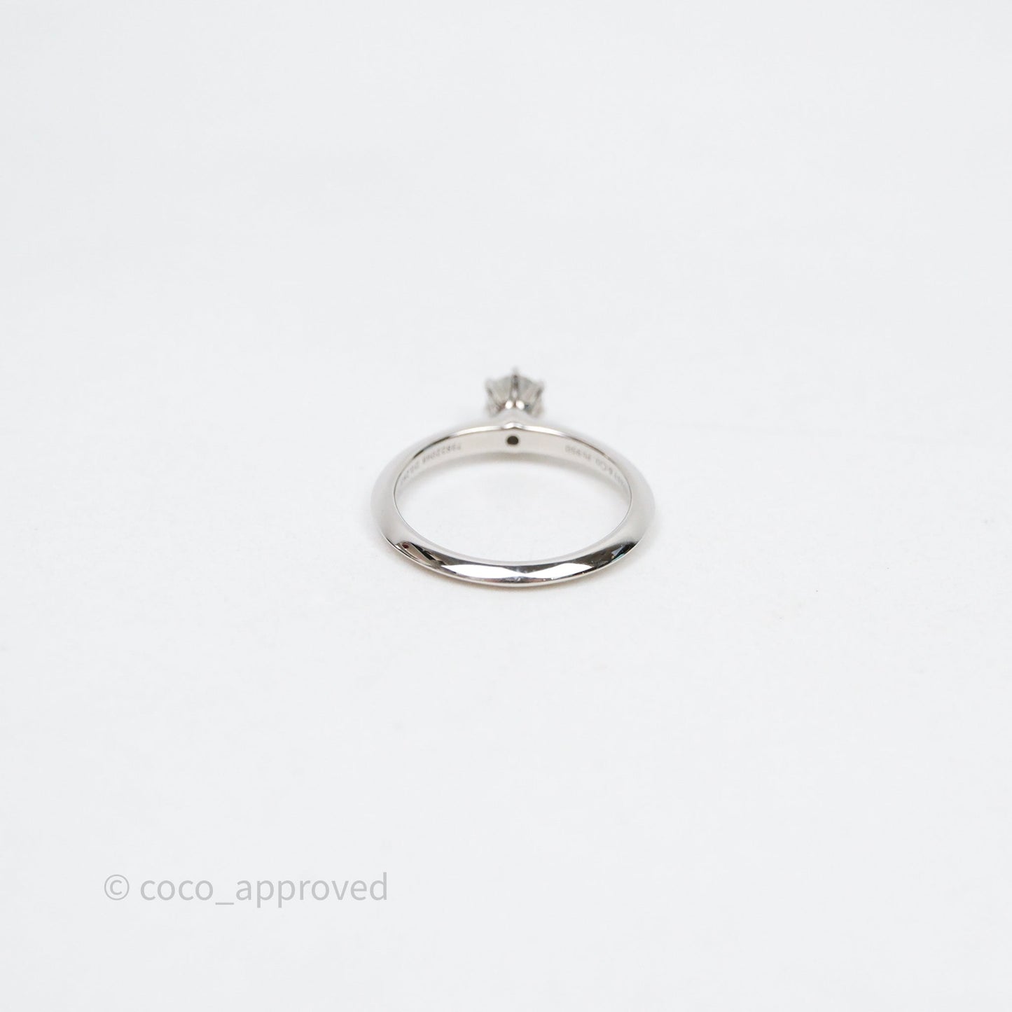 Tiffany & Co Diamond Ring