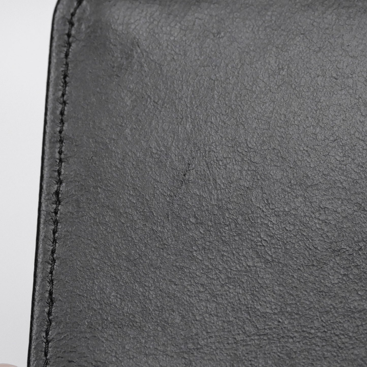 Chanel All Slide Wallet on Chain WOC Adjustable Chain Quilted Black Lambskin 22K