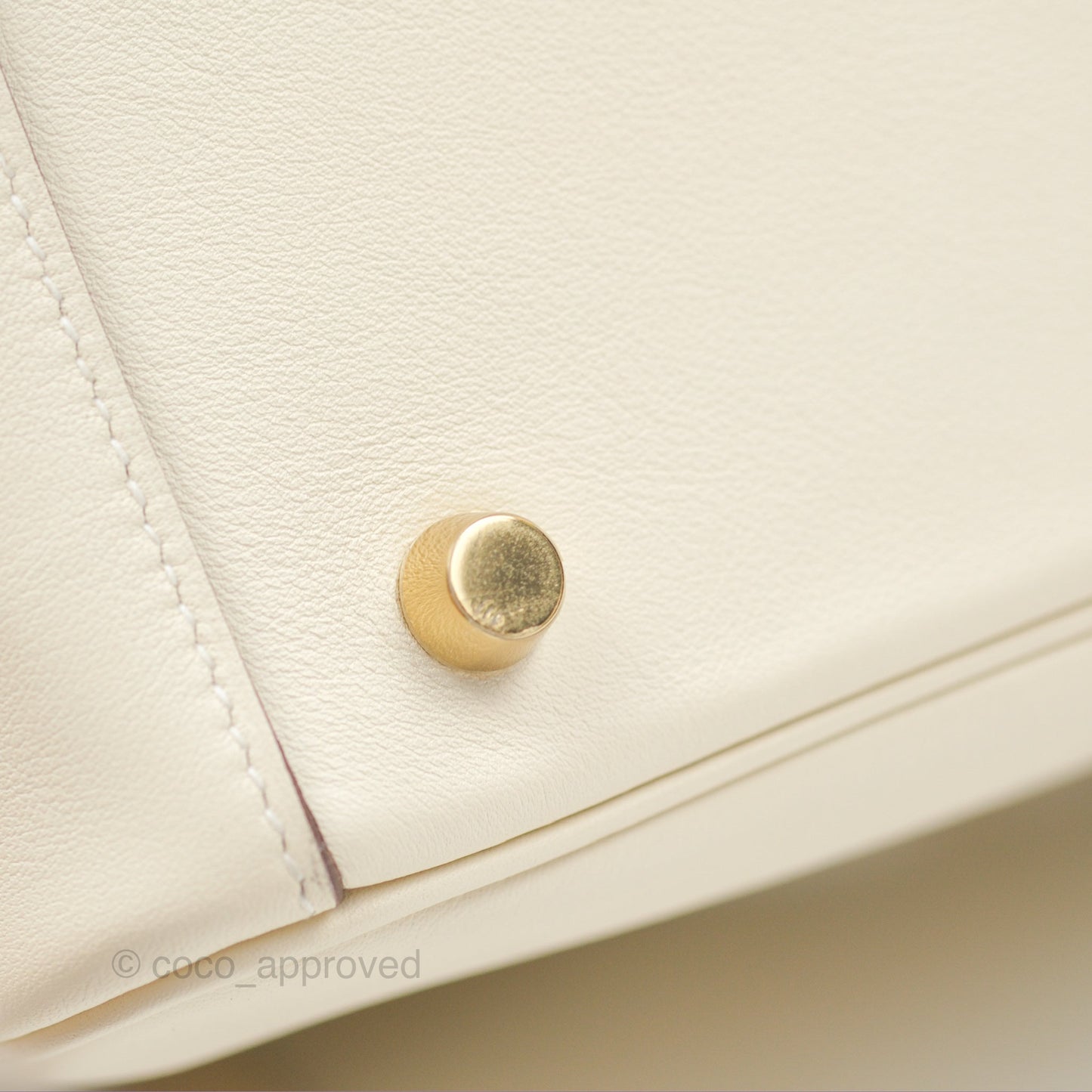 Hermès Lindy 26 Nata/Lime Swift Gold Hardware
