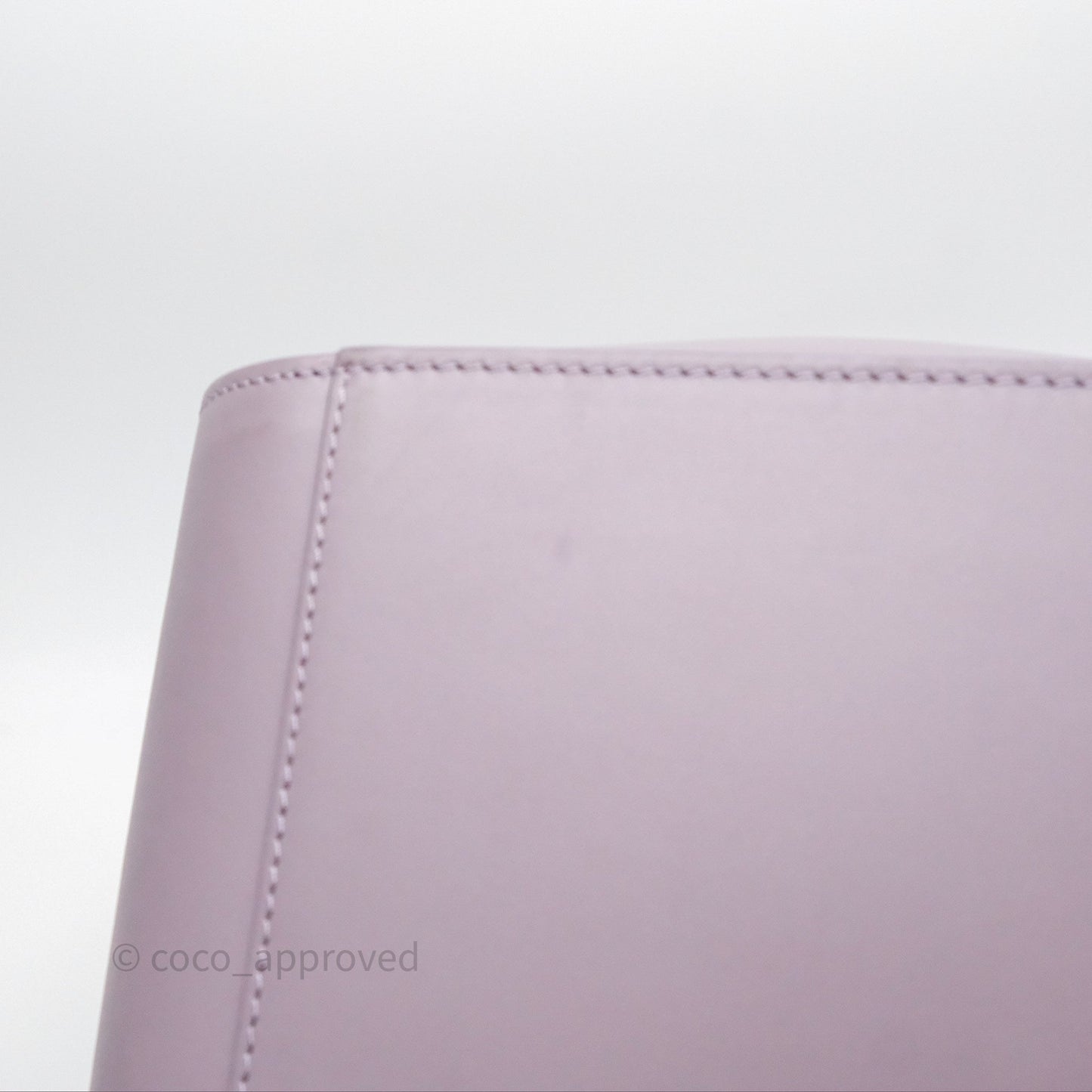 Loewe Small Hammock Shoulder Bag Calfskin Purple