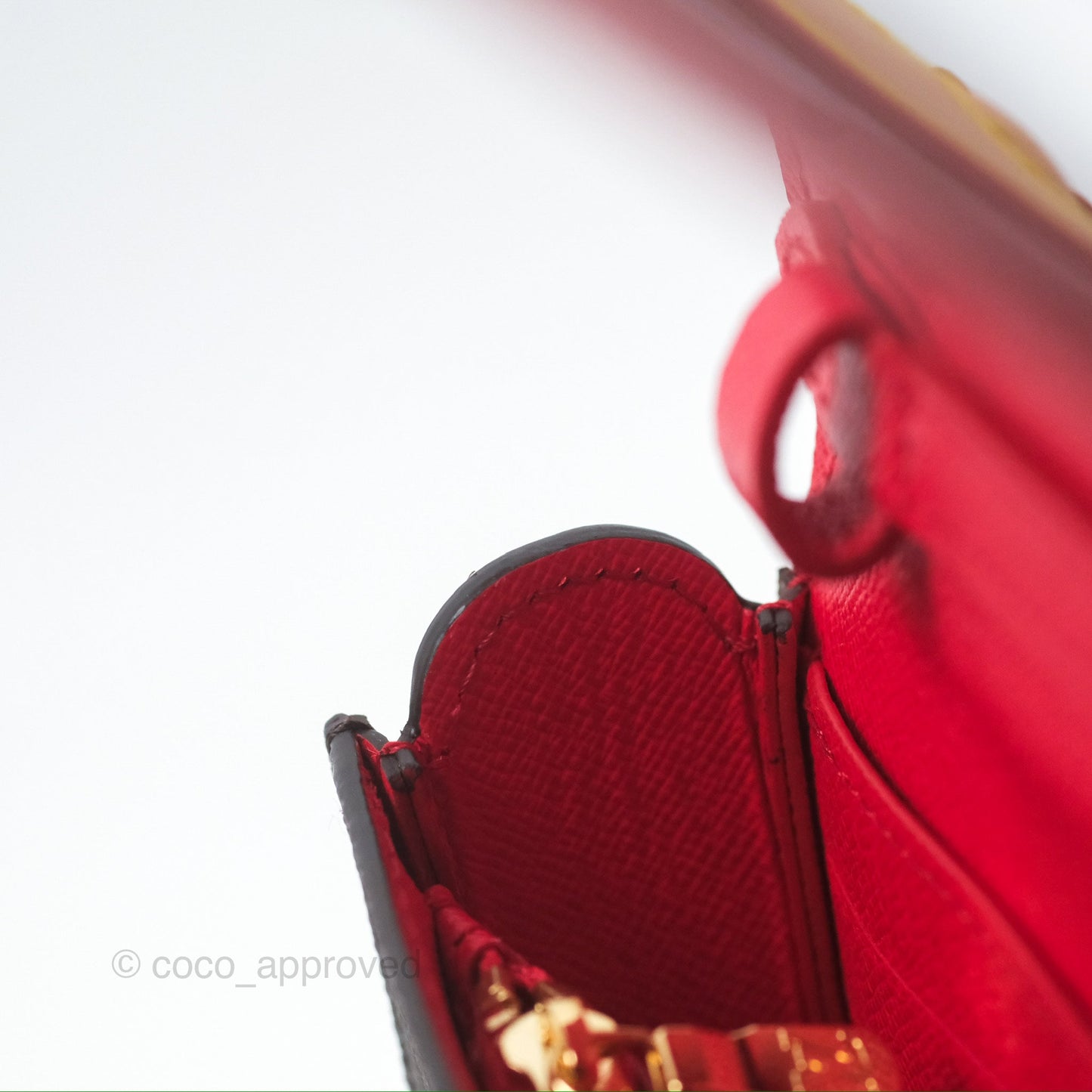 Louis Vuitton x Yayoi Kusama Monogram Painted Dots Book WOC