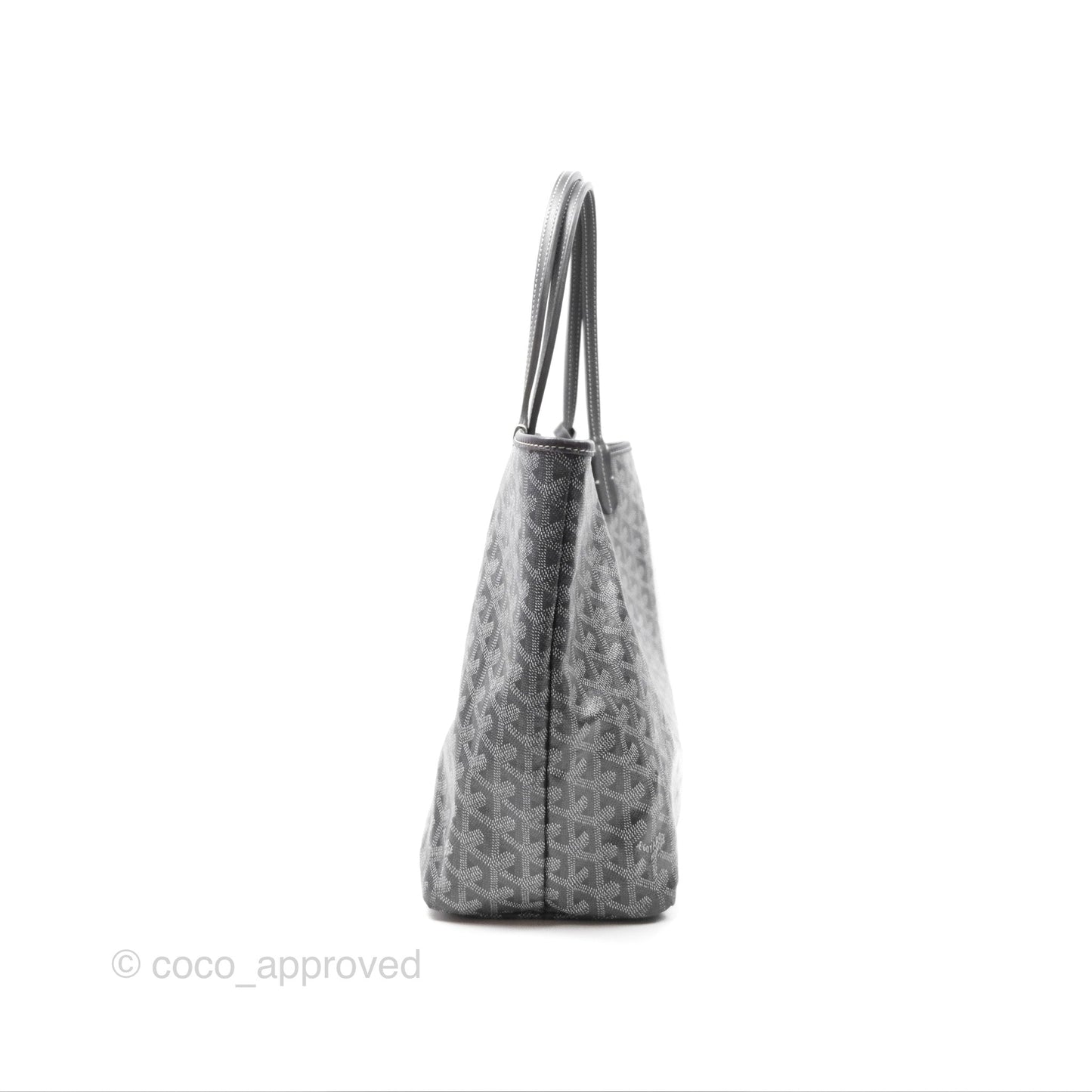 Goyard St Louis Tote PM ⁣⁣⁣⁣⁣⁣⁣⁣⁣⁣⁣⁣⁣⁣⁣⁣⁣⁣⁣⁣Grey