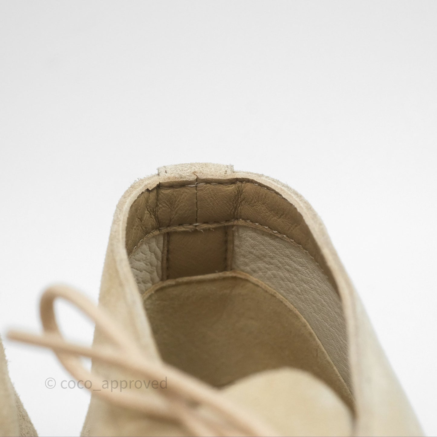 Hermes Gaetan Derby Size 37