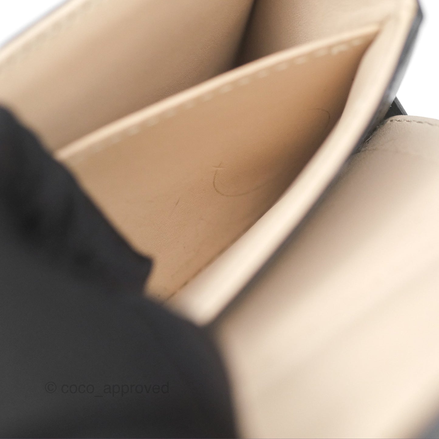 Louis Vuitton Monogram Vertical Trunk Pochette
