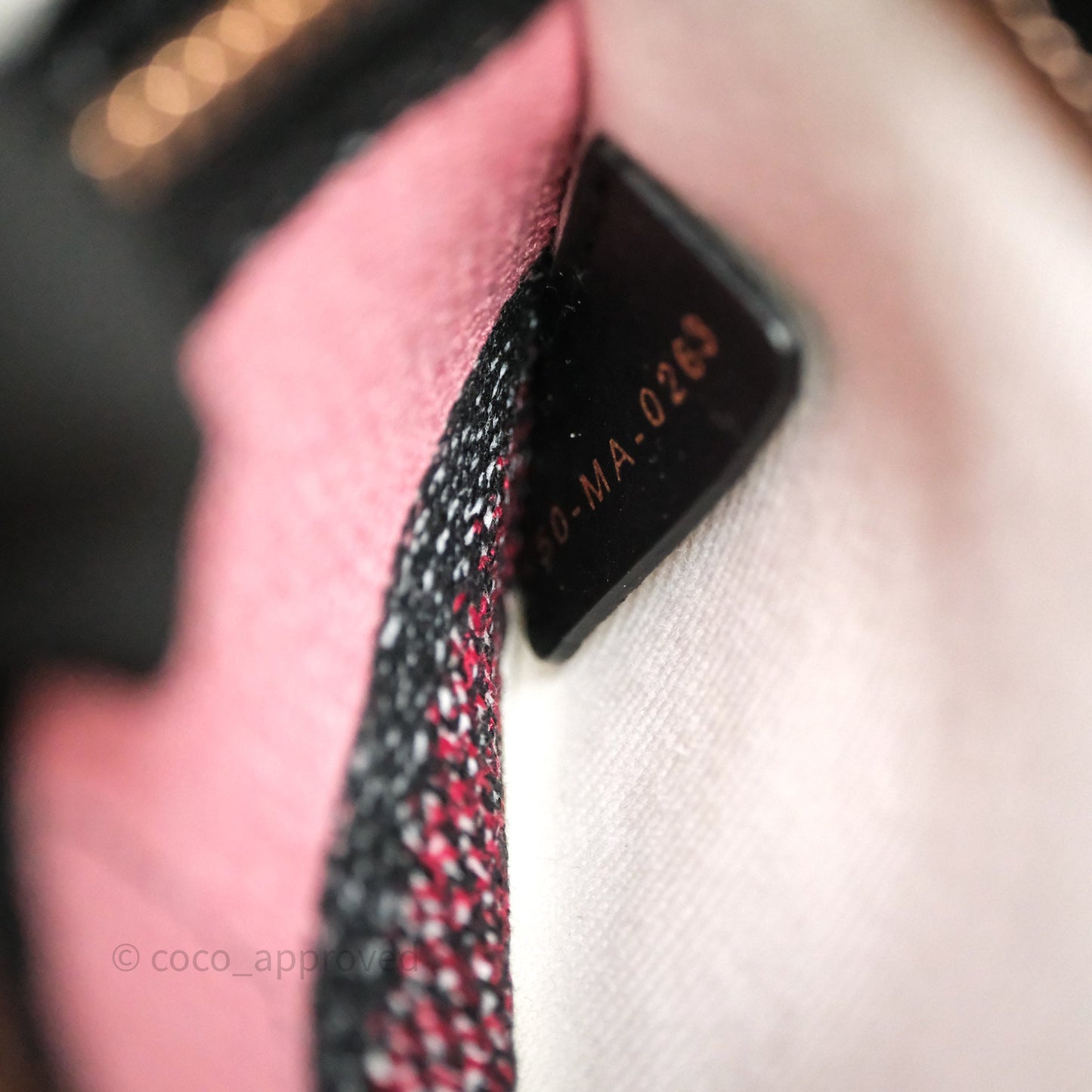 Christian Dior Mini Lady D-Lite Bag Florilegio Embroidered