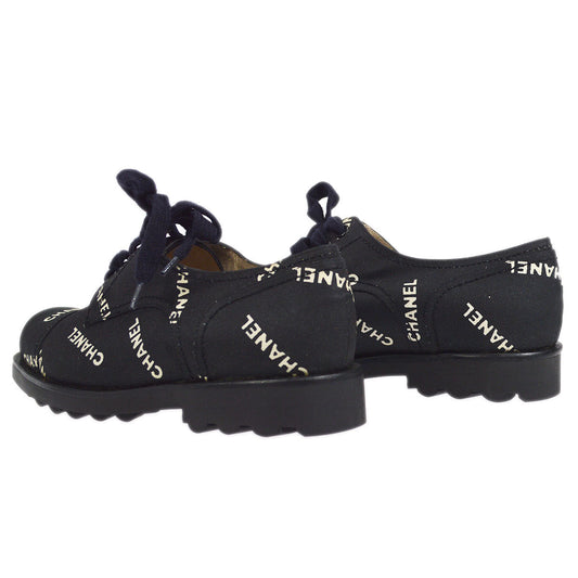 Luxury Chanel Spring 1995 Oxford Shoes #36