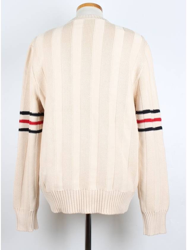 Luxury Gucci Trending 2025 Interlocking G detail knit L
