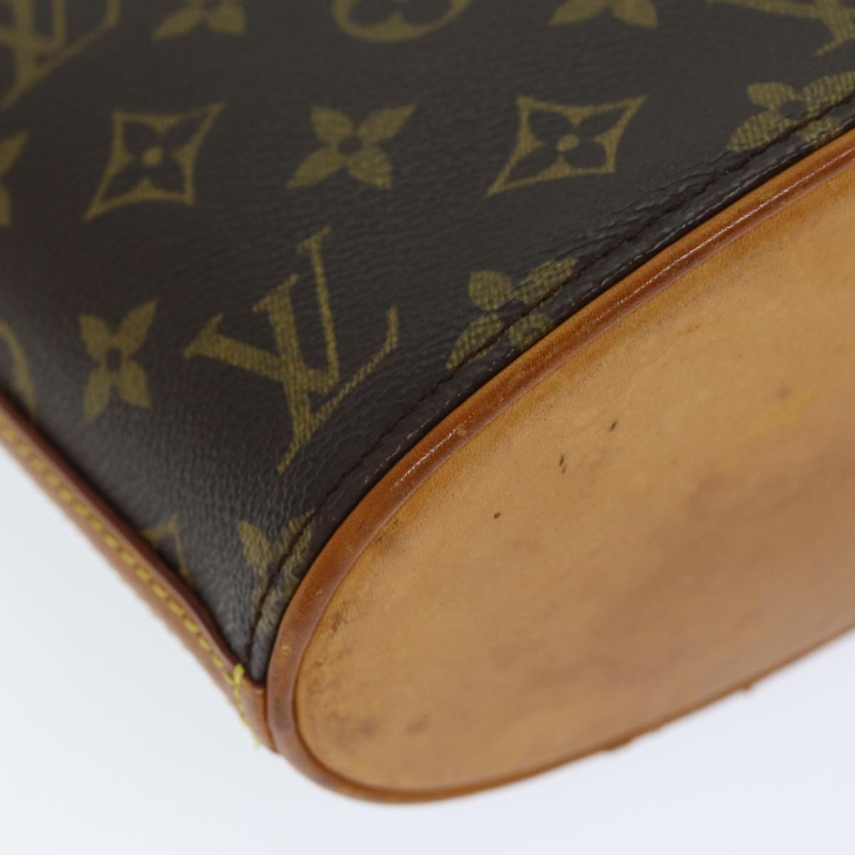 LOUIS VUITTON Monogram Drouot Shoulder Shoulder Bag M51290 LV 74019