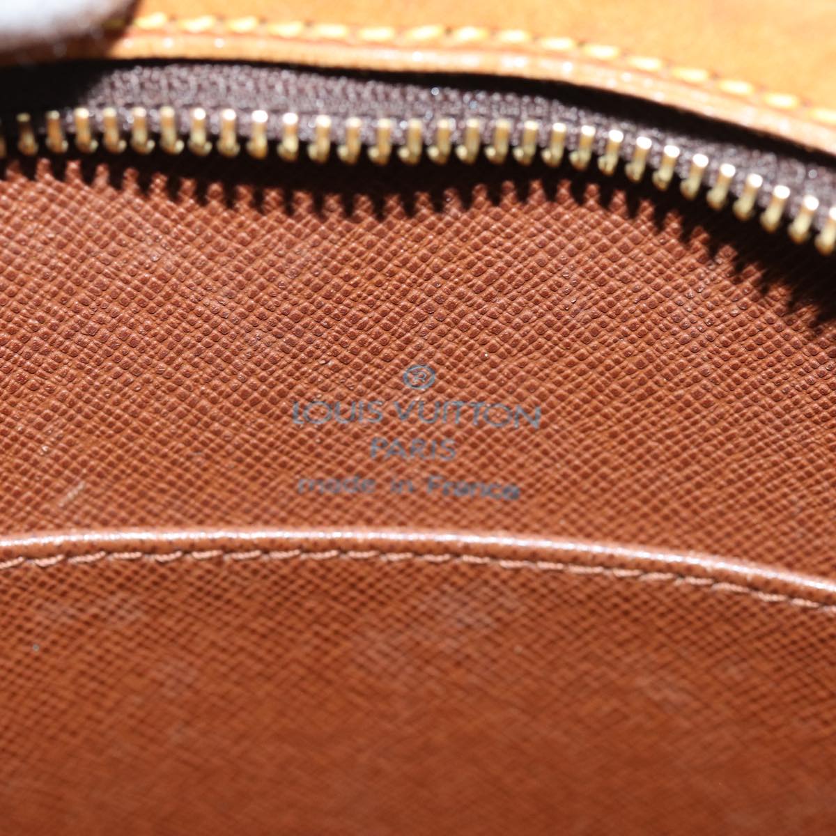 LOUIS VUITTON Monogram Drouot Shoulder Shoulder Bag M51290 LV 74019