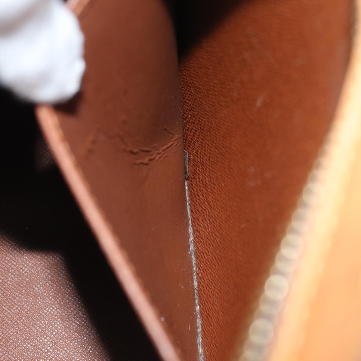 LOUIS VUITTON Monogram Drouot Shoulder Shoulder Bag M51290 LV 74019