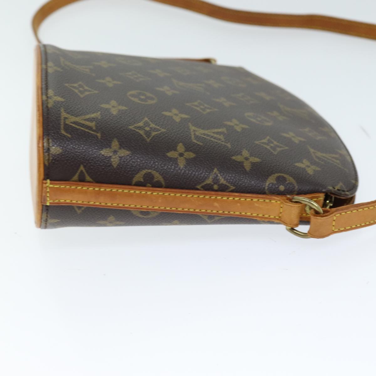 LOUIS VUITTON Monogram Drouot Shoulder Shoulder Bag M51290 LV 74019